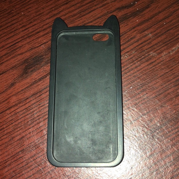 Cute Cat iPhone 6 Case - Picture 2 of 4